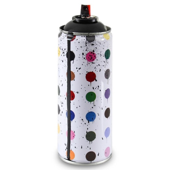 Dots by Mr Brainwash