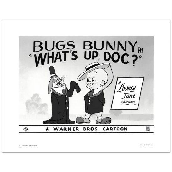 Whats Up Doc #2 by Looney Tunes