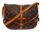 Louis Vuitton Brown Monogram Canvas Saumur 30cm Shoulder Bag
