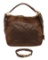 Louis Vuitton Brown Leather Empreinte Odesius Hobo Bag