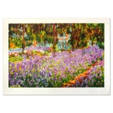 Le Jardin De Monet by Monet (1840-1926)