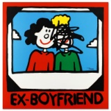 Ex-Boyfriend by Goldman Todd