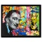Dali's Mustache by Rovenskaya Original