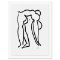 LAcrobate by Henri Matisse (1869-1954)