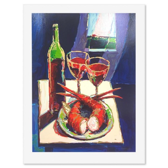 Food for Thought by Burridge Robert