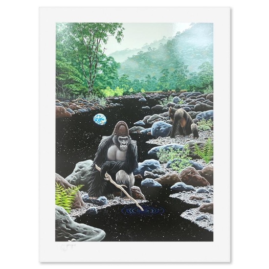Eternal River by Schimmel William
