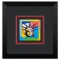 Liberty Head XV by Peter Max