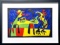 Joan Miro Dog Barking at the Moon