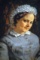 Jean Desire Gustave Courbet- Madame Proudhorn