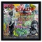 With All My Love by Mr Brainwash Original