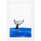 Whale Tail by Wyland Original