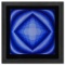 Boreal de la serie Structures Universelles De LOctogone by Vasarely (1908-1997)