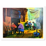 Jaffa Cafe by Schwartz Avi