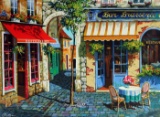 METLAN Cafe In Provence