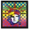 Liberty Head 2003 by Peter Max