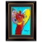 Angel with Heart by Peter Max