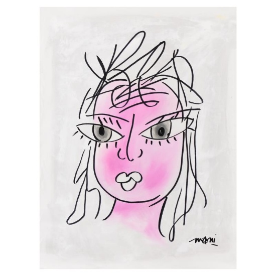 Untitled by Mani Original