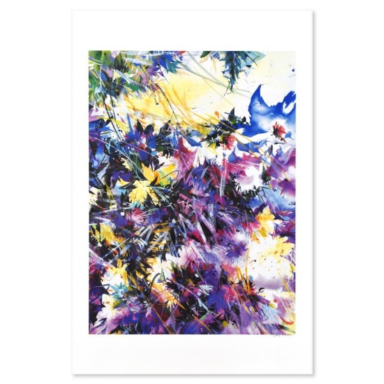 Rhapsody by Mac Zoe