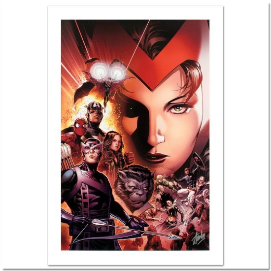 Avengers: The Children's Crusade #6 by Stan Lee