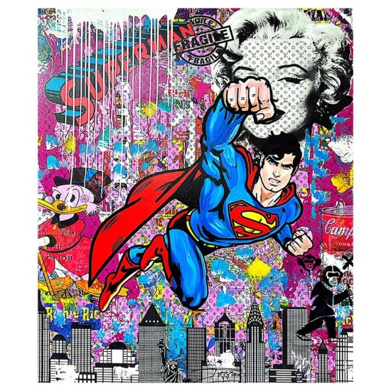 King of New York by Jozza Original