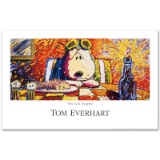 Last Supper by Everhart Tom