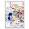 Untitled Abstract by Wyland Original
