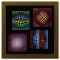 Vega (Noir WA-3 WA-2) & Ond - Fire de la serie Vega by Vasarely (1908-1997)