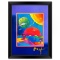 Year 2250 by Peter Max
