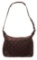 Louis Vuitton Brown Damier Ebene Boulogne Shoulder Bag