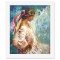 Entre Azules by Royo