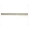 Antique Edwardian Platinum Top 14k Yellow Gold Diamond Filigree Bar Pin Brooch