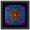 Folkokta de la serie Structures Universelles De LOctogone by Vasarely (1908-1997