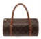 Louis Vuitton Brown Monogram Canvas Papillon 26 Top Handle Bag