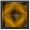 DIA - SP - F1 de la serie CTA - 102 by Vasarely (1908-1997)