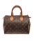 Louis Vuitton Brown Monogram Speedy 25 Handbag