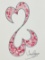 Jane SEYMOUR: Open Heart Icon XCIII. with Pink Flowers