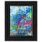 Untitled Abstract by Wyland Original