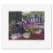 Red Brick Garden by Powell John