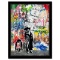 Einstein by Mr Brainwash Original