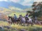 In the High Country by Richard Ho, orig.
