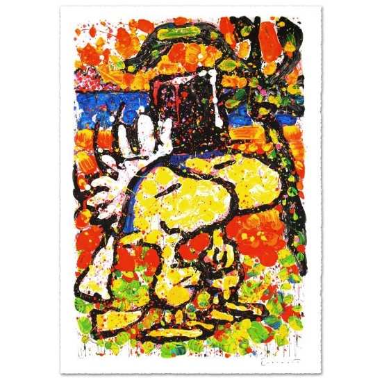 Hitched by Everhart Tom