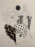 Tarkay Lady 5 by Del Mar, Paulina
