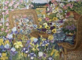 Spring Iris by John Powell