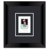 Untitled by Peter Max