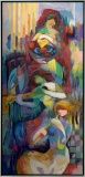 Orchestral Abstraction by Jessica Palacios