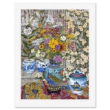 Treasures and Tiger Lilies by Powell John