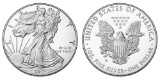 2017 American Silver Eagle .999 Fine Silver Dollar Coin