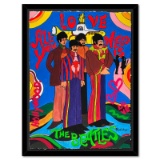The Beatles by Rovenskaya Original
