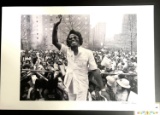 James Brown by Richard E Aaron