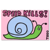 Speed Kills by Goldman Original